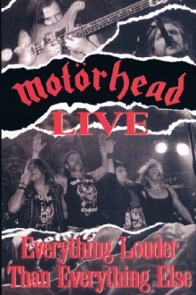 Motörhead - Everything Louder Than Everything Else Trailer