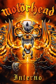 Motörhead: Inferno Trailer