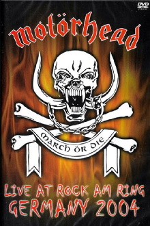 Motörhead: Live at Rock am Ring 2004 Trailer