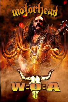 Motörhead: Live At Wacken 2006 Trailer