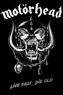 Motörhead - Live Fast, Die Old Trailer