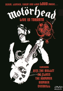 Motörhead Live in Toronto Trailer