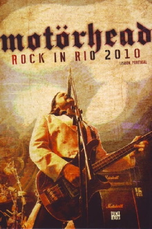 Motörhead - Rock in Rio 2010 Trailer