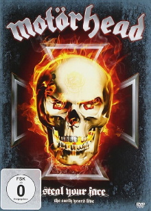 Motörhead: Steal Your Face Trailer