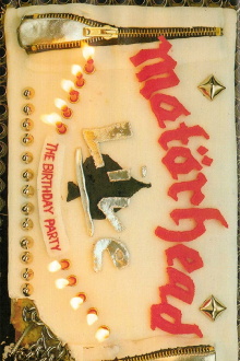 Motörhead: The Birthday Party Trailer