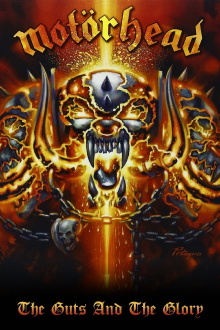 Motörhead: The Guts and the Glory - The Motörhead Story Trailer