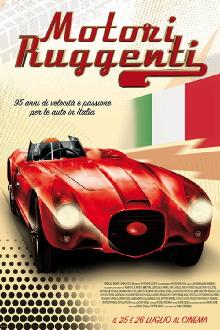 Motori Ruggenti Trailer