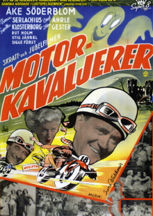 Motorkavaljerer Trailer