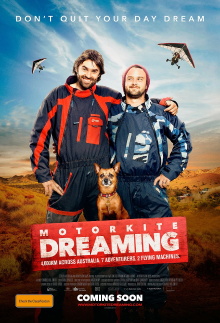 Motorkite Dreaming Trailer