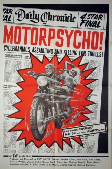 Motorpsycho! Trailer