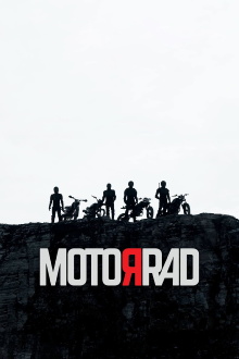 Motorrad Trailer