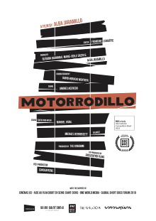Motorrodillo Trailer