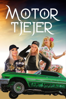 Motortjejer Trailer