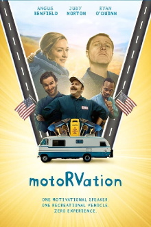Motorvation Trailer