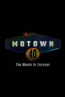 Motown 40: The Music Is Forever Trailer