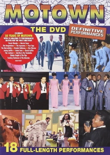 Motown: The DVD Trailer