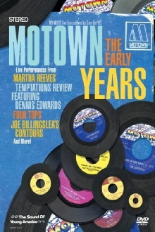 Motown: The Early Years Trailer