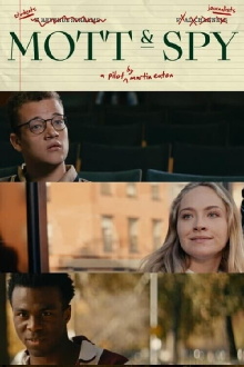 Mott & Spy Trailer