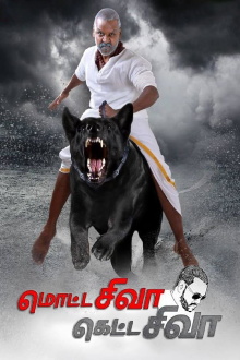 Motta Shiva Ketta Shiva Trailer