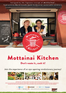Mottainai Kitchen Trailer