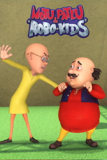 Motu Patlu & Robo Kids Trailer
