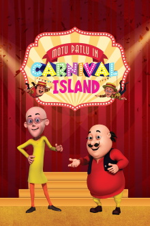 Motu Patlu in Carnival Island Trailer