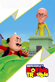 Motu Patlu in Double Trouble Trailer