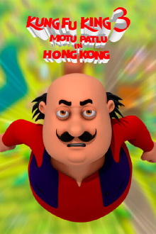 Motu Patlu in Hong Kong: Kung Fu Kings 3 Trailer