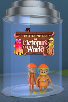 Motu Patlu in Octopus World Trailer