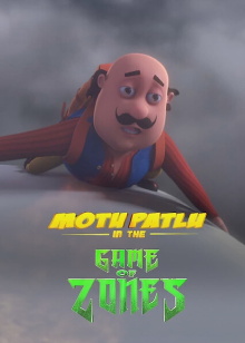 Motu Patlu in the Game of Zones Trailer