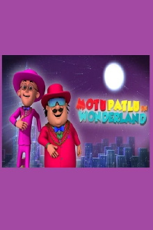 Motu Patlu in Wonderland Trailer