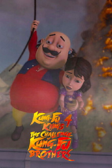 Motu Patlu Kung Fu Kings 4 The Challenge of Kung Fu Brothers Trailer