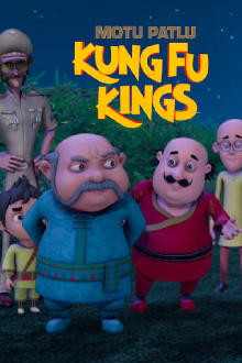 Motu Patlu: Kung Fu Kings Trailer