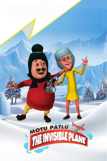 Motu Patlu - The Invisible Plane Trailer