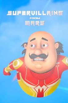 Motu Patlu the Superheroes – Super Villains from Mars Trailer