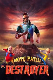 Motu Patlu Vs Dr. Destroyer Trailer