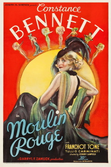 Moulin Rouge Trailer
