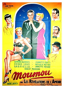 Moumou Trailer