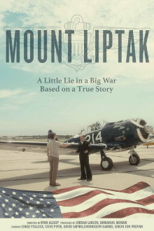 Mount Liptak Trailer