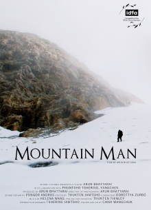 Mountain Man Trailer