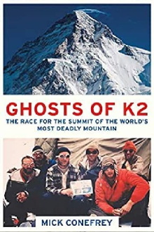 Mountain Men: The Ghosts of K2 Trailer