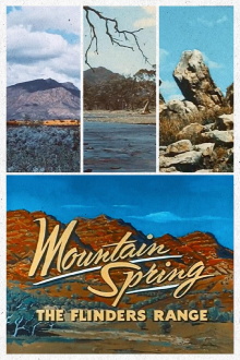 Mountain Spring: The Flinders Range Trailer