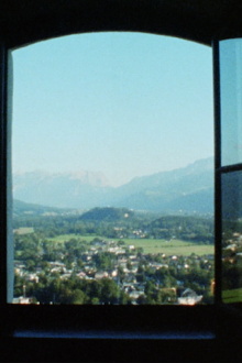 Mountain View Trailer