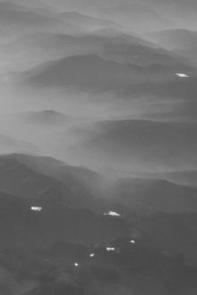 Mountains As Mountains, Landscape for Watanabe Shiko Trailer