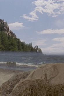 Mountains Meet the Sea Trailer
