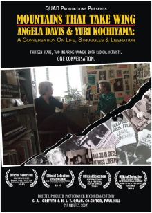 Mountains That Take Wing: Angela Davis & Yuri Kochiyama- A Conversation on Life, Struggles, and Liberation Trailer
