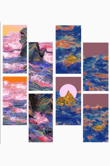 Mountains&Oceans Trailer