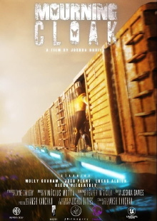 Mourning Cloak Trailer