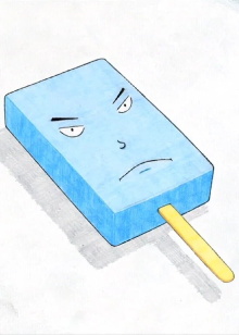 Mourning Ice Pop Trailer