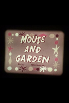 Mouse and Garden Trailer